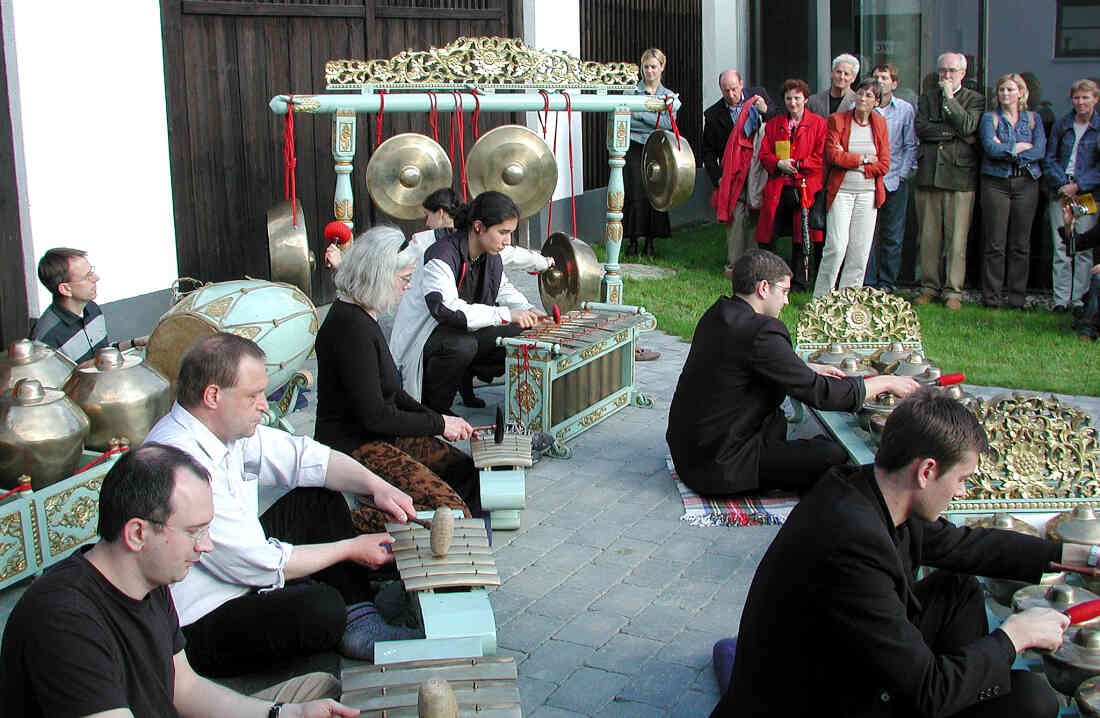 Ein Dorf voll Musik, 6. Juni 2004