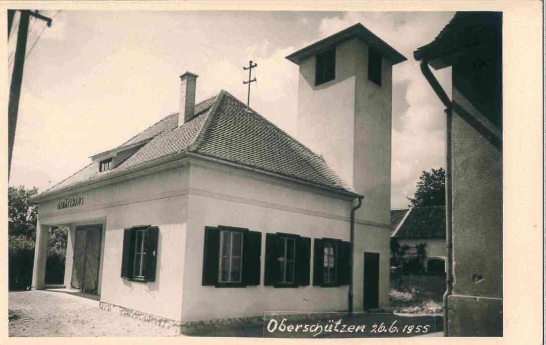 Feuerwehrhaus