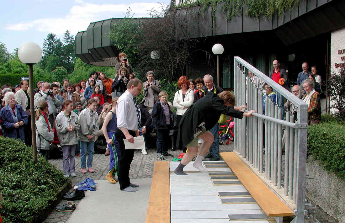 Ein Dorf voll Musik, 4. Juni 2004