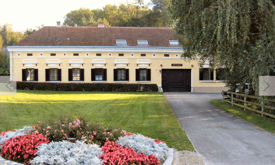 Ehemaliges Gasthaus Karner nach der Revitalisierung, 2004 (jetzt Privathaus)