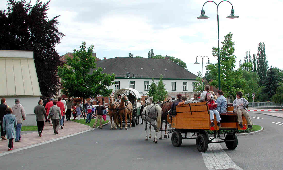 Ein Dorf voll Musik, 6. Juni 2004