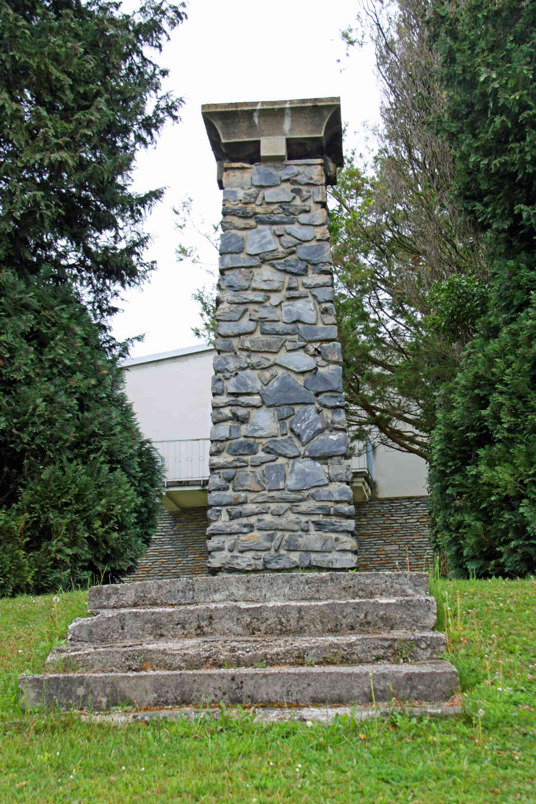 "Kleines Anschlussdenkmal" Oberschützen