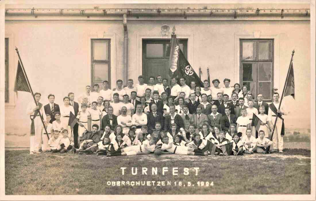 Turnfest 1924