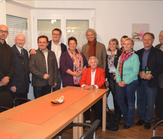 Eröffnung "Betreubares Wohnen" in Oberschützen, 2014
