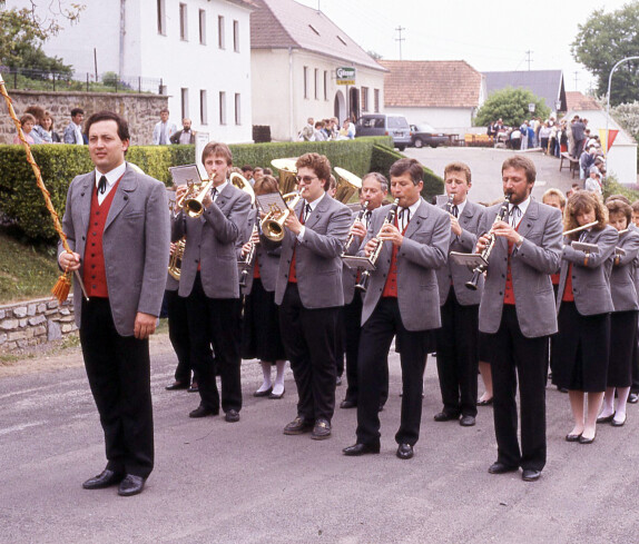 Blasmusik Oberschützen