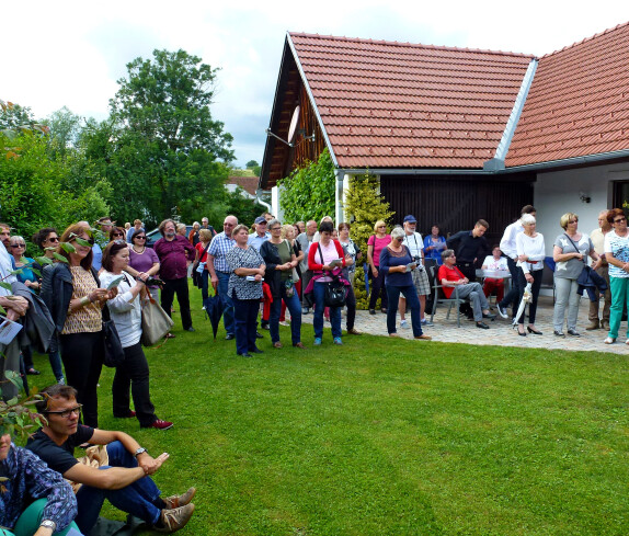 Ein Dorf voll Musik, 12. Juni 2016