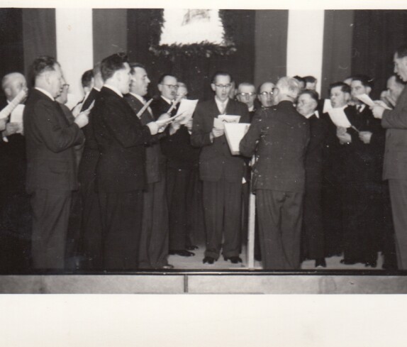 Männergesangverein Oberschützen