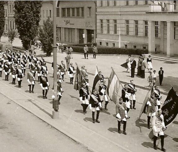 Festumzug in Oberwart