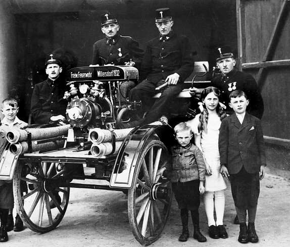Feuerwehr 1932