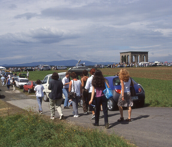 Sonnenfinsternis, 11. August 1999