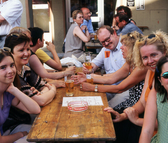 Ein Dorf voll Musik, 7. Juni 1998