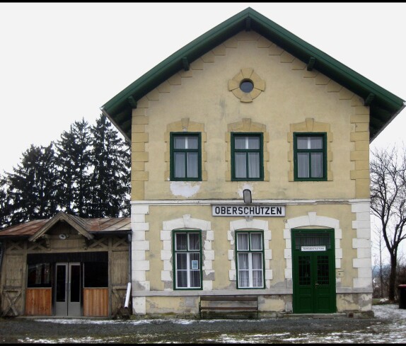 Bahnhof Oberschützen