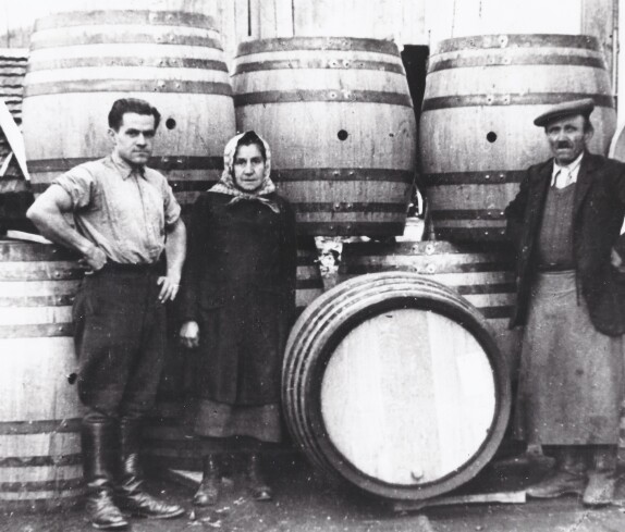 Fassbinderfamilie Karner