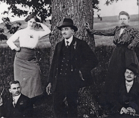 Fotografieren am Feiertag