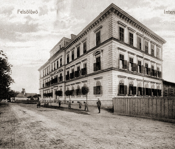 Knabeninternat in Oberschützen