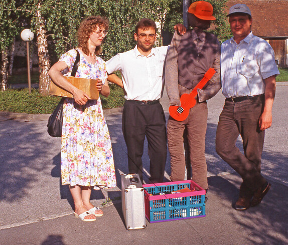 Ein Dorf voll Musik, 7. Juni 1998