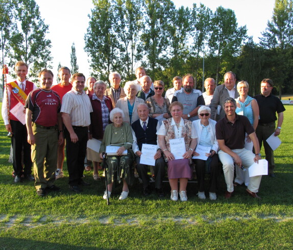 Fest der Vereine, Oberschützen, 9. Sept. 2006