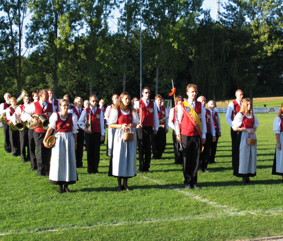 Fest der Vereine, Oberschützen, 9. Sept. 2006