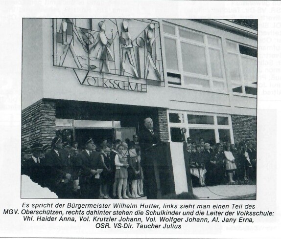 Männergesangsverein Oberschützen