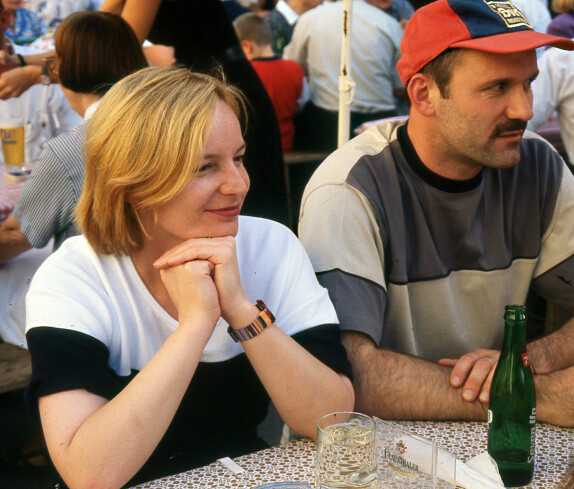 Ein Dorf voll Musik, 7. Juni 1998