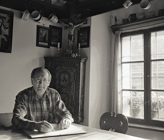 Prof. Franz Simon