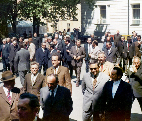 Ehrenbürgerschafts - Veranstaltung (Reinhold Polster)