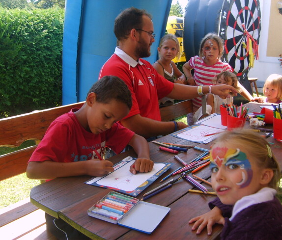 Familienfest 2007