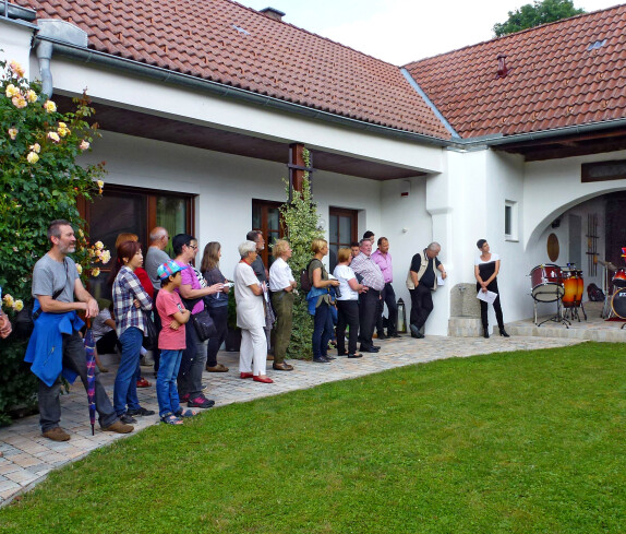 Ein Dorf voll Musik, 12. Juni 2016