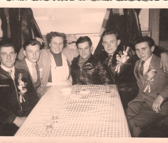 Bundesheer - Musterung Jahrgang 1938