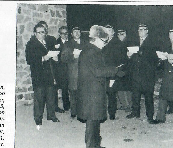 Männergesangsverein Oberschützen