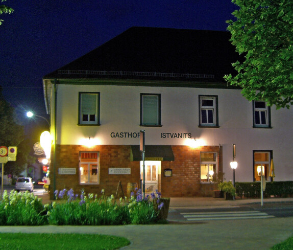 Gasthof Istvanits 2010