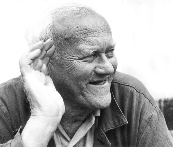 Kurz Johann - ein Oberschützer Original