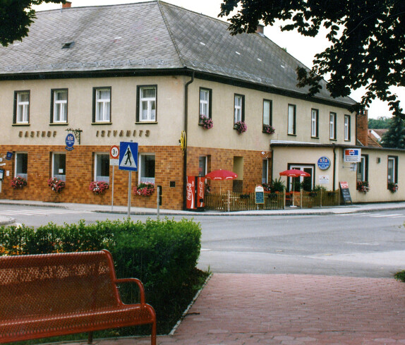 Gasthof Istvanits Oberschützen (1963 - 2010)