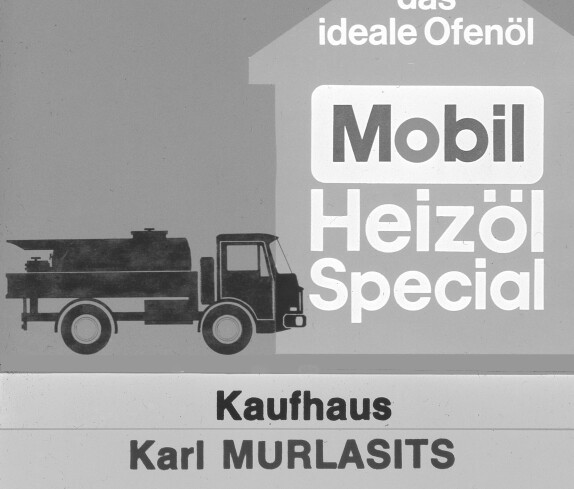 Kinowerbung im Kino Murlasits