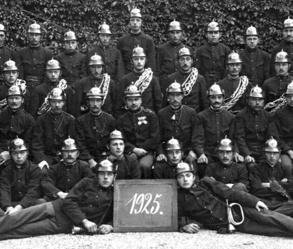 FF Oberschützen 1925