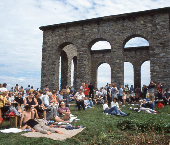 Sonnenfinsternis, 11. August 1999