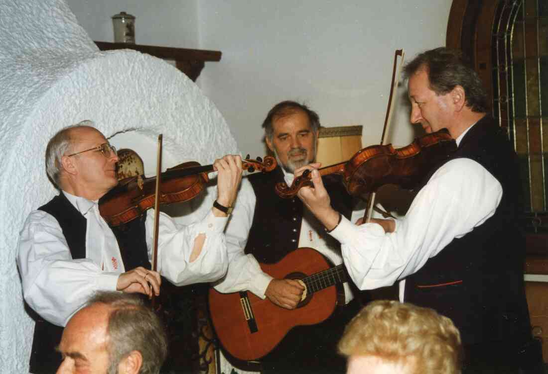 Burgenländisches Lehrertrio 1996